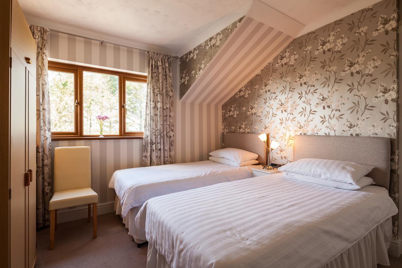 Langdon Farm Guest House Kilgetty Eksteriør bilde